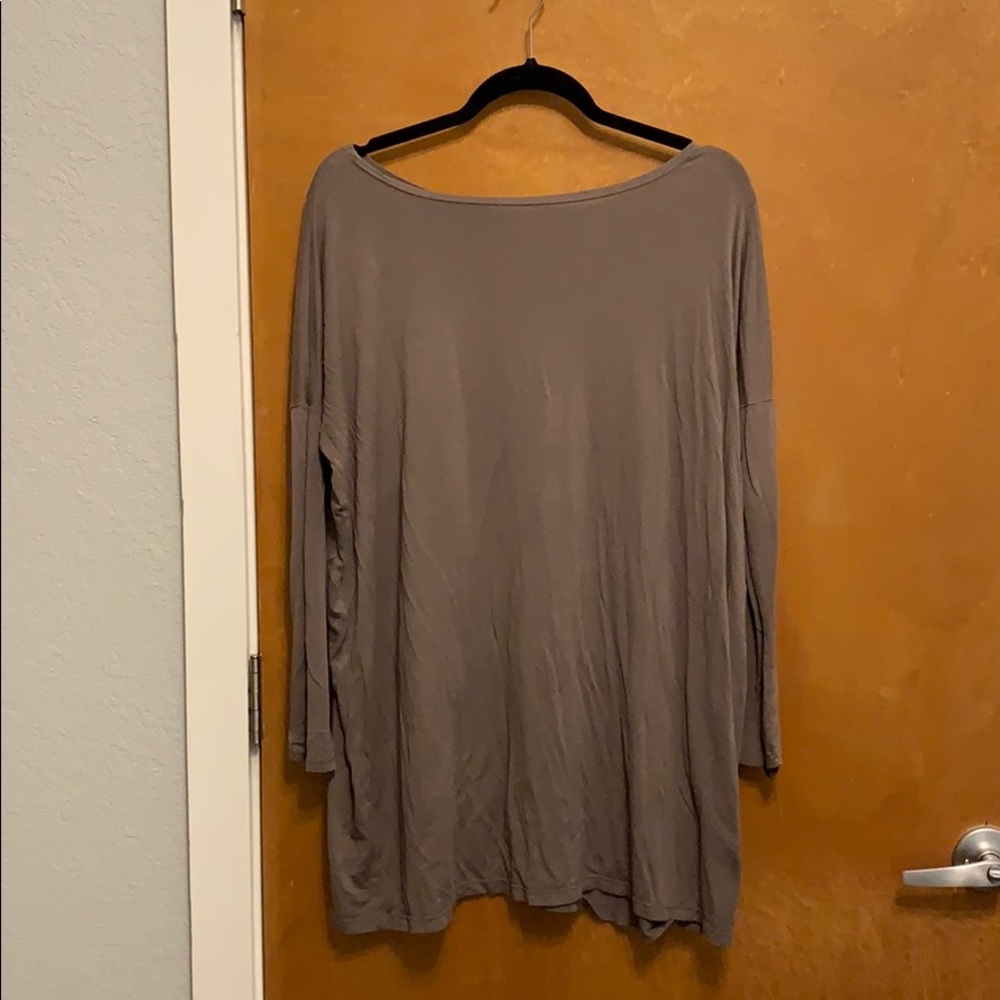 Taupe Tunic